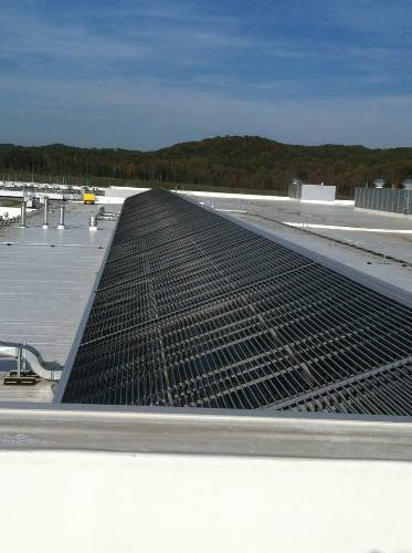 Rooflight blinds